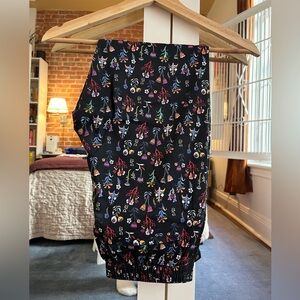 Marine Layer Floral Straight Pants